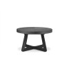 Table extensible Dustin Placage en Chêne Noir BOUTICA DESIGN MIC_TAB_EXT_130_DUSTIN2