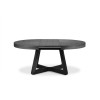 Table extensible Dustin Placage en Chêne Noir BOUTICA DESIGN MIC_TAB_EXT_130_DUSTIN2