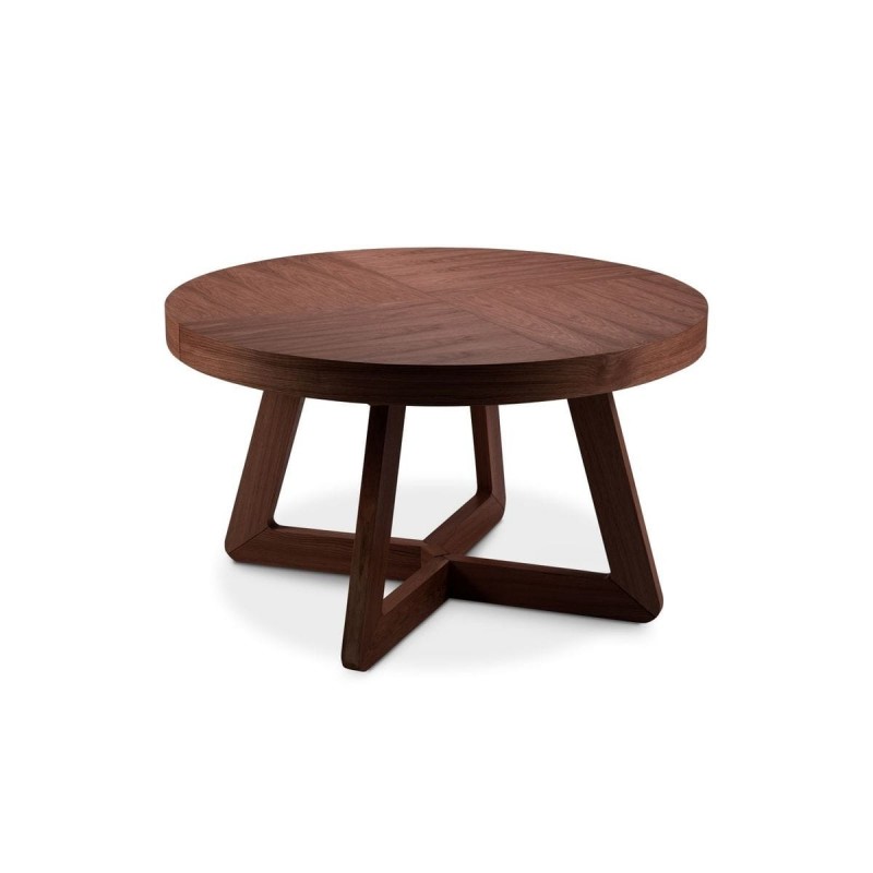 Table extensible Dustin Placage en Chêne Foncé BOUTICA DESIGN MIC_TAB_EXT_130_DUSTIN3