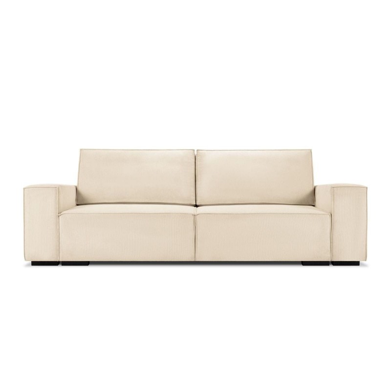 Canapé convertible Eveline Beige BOUTICA DESIGN MIC_3SF_72_F1_EVELINE1