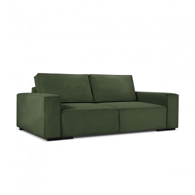 Canapé convertible Eveline Vert Bouteille BOUTICA DESIGN MIC_3SF_72_F1_EVELINE2