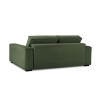 Canapé convertible Eveline Vert Bouteille BOUTICA DESIGN MIC_3SF_72_F1_EVELINE2