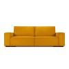 Canapé convertible Eveline Jaune BOUTICA DESIGN MIC_3SF_72_F1_EVELINE3