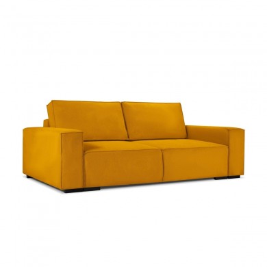 Canapé convertible Eveline Jaune BOUTICA DESIGN MIC_3SF_72_F1_EVELINE3