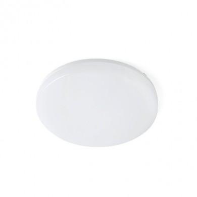 Plafonnier Zon LED 18W 3000K 1600lm IP54 FARO 63291