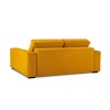 Canapé convertible Eveline Jaune BOUTICA DESIGN MIC_3SF_72_F1_EVELINE3