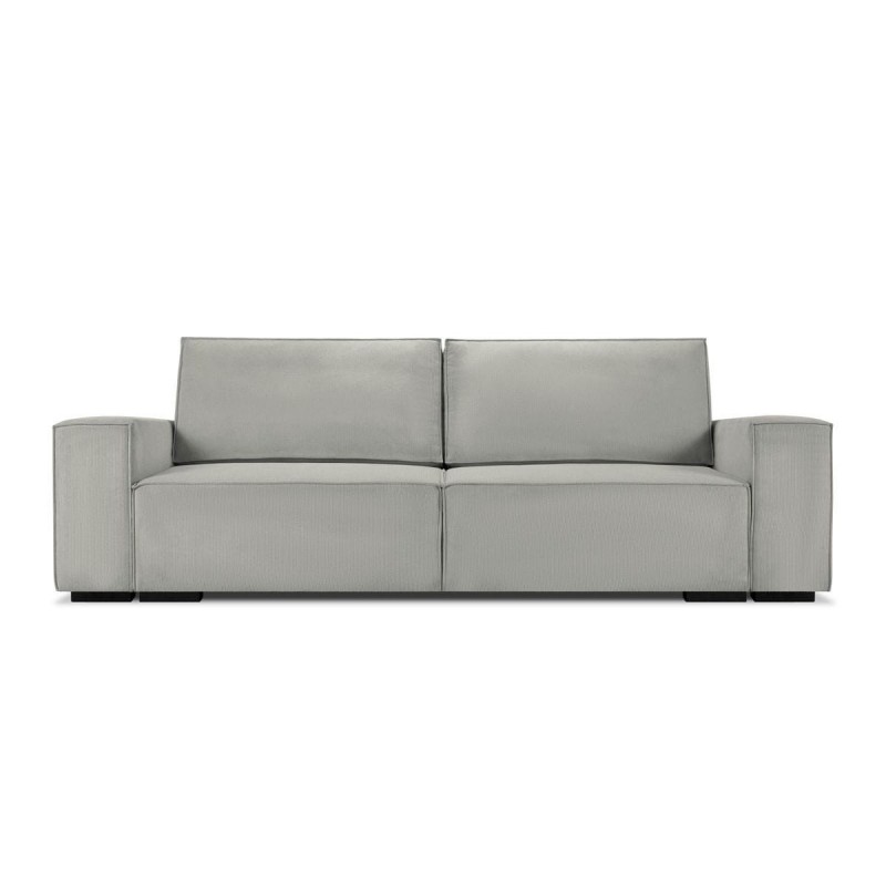 Canapé convertible Eveline Gris Clair BOUTICA DESIGN MIC_3SF_72_F1_EVELINE7