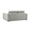 Canapé convertible Eveline Gris Clair BOUTICA DESIGN MIC_3SF_72_F1_EVELINE7