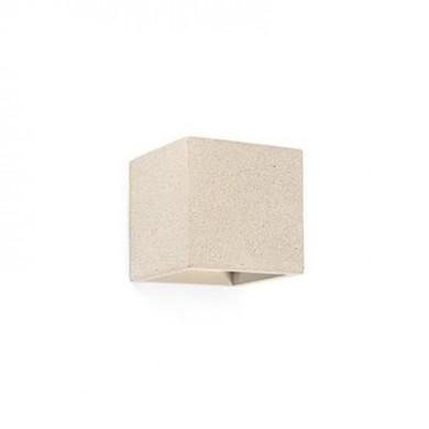 Applique Murale Kamen Beige FARO 63311