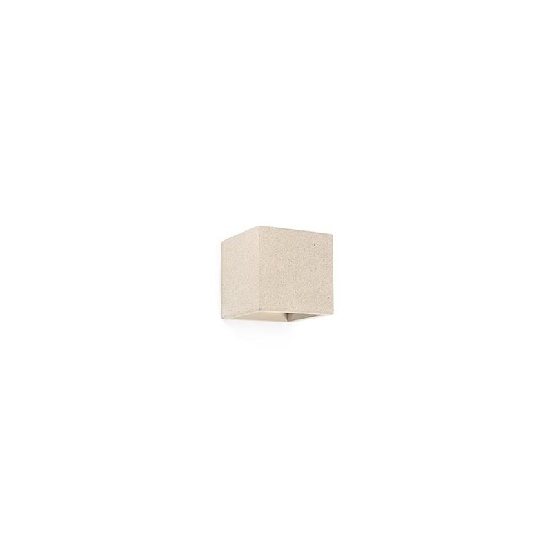 Applique Murale Kamen Beige FARO 63311