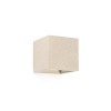 Applique Murale Kamen Beige FARO 63311