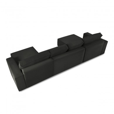 Canapé convertible panoramique avec coffre Eveline Noir BOUTICA DESIGN MIC_UF_72_F1_EVELINE9