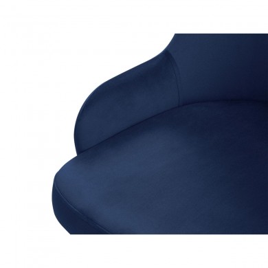 Chaise velours Flint Bleu Roi BOUTICA DESIGN MIC_CH_F1_2_FLINT3