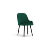 Chaise velours Flint Vert Bouteille BOUTICA DESIGN MIC_CH_F1_2_FLINT4