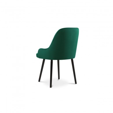 Chaise velours Flint Vert Bouteille BOUTICA DESIGN MIC_CH_F1_2_FLINT4