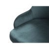 Chaise velours Flint Pétrole BOUTICA DESIGN MIC_CH_F1_2_FLINT5