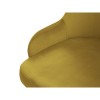 Chaise velours Flint Jaune BOUTICA DESIGN MIC_CH_F1_2_FLINT7