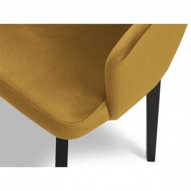 Chaise velours Gabro Jaune BOUTICA DESIGN MIC_CH_F3_2_GABRO7