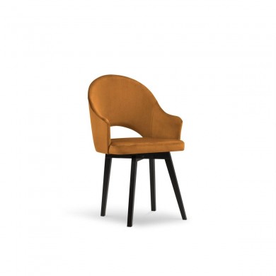 Chaise velours Gabro Orange BOUTICA DESIGN MIC_CH_F3_2_GABRO9