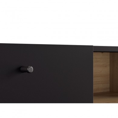 Commode Ginko Chêne Chêne Noir BOUTICA DESIGN MIC_COM_100x75_F1_GINKO1