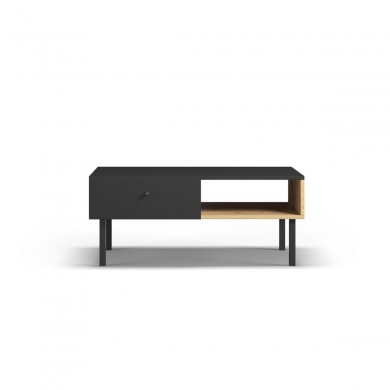 Table basse Ginko Chêne Chêne Noir BOUTICA DESIGN MIC_TAB_90x38_F1_GINKO1