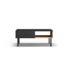 Table basse Ginko Chêne Chêne Noir BOUTICA DESIGN MIC_TAB_90x38_F1_GINKO1