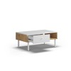 Table basse Ginko Chêne Chêne Blanc BOUTICA DESIGN MIC_TAB_90x38_F2_GINKO1