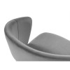 Chaise velours Goa Gris Clair BOUTICA DESIGN MIC_CH_2_F1_GOA1