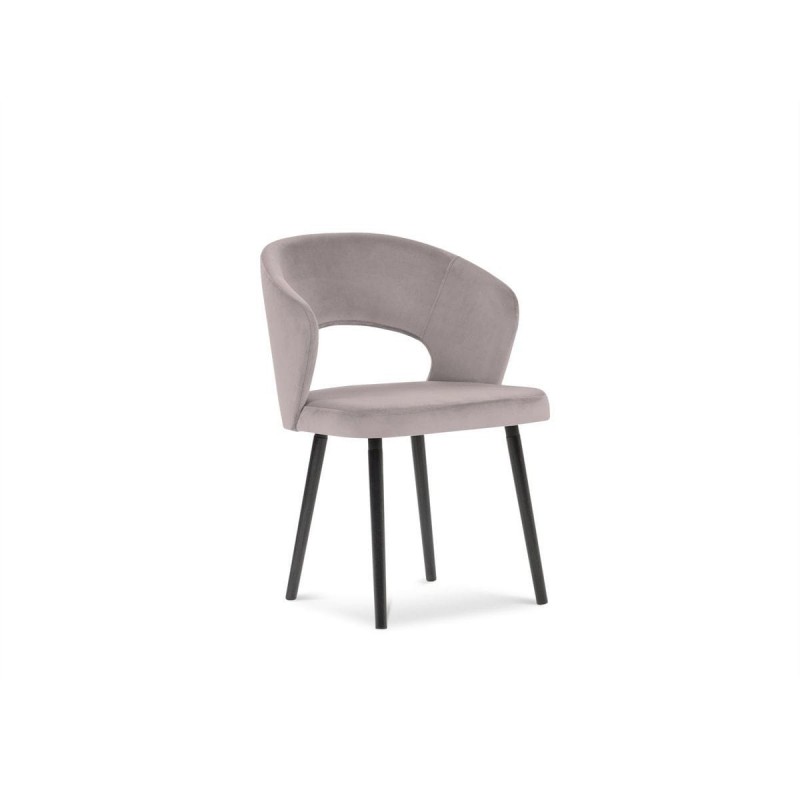 Chaise velours Goa Lavande BOUTICA DESIGN MIC_CH_2_F1_GOA7