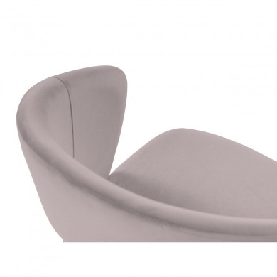 Chaise velours Goa Lavande BOUTICA DESIGN MIC_CH_2_F1_GOA7