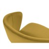 Chaise velours Goa Jaune BOUTICA DESIGN MIC_CH_2_F1_GOA8