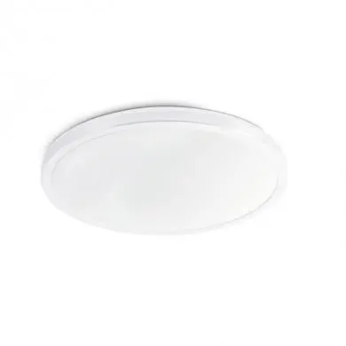 Plafonnier Ami Blanc 1x15W SMD LED FARO 63397