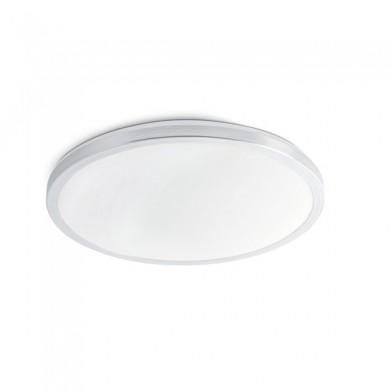 Plafonnier AMI Led 15W Aluminium FARO 63398