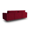 Canapé convertible avec coffre Gobi Rouge BOUTICA DESIGN MIC_3SF_44_F1_GOBI6