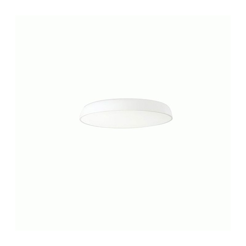 Plafonnier Mega  Blanc LED Intégrée 50W FARO 63410