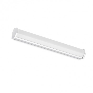 Applique SDB Edge Chrome LED 6W 4000K 400lm IP44 FAR_63500 63500 Applique SDB Edge Chrome LED 6W 4000K 400lm IP44 FARO 63500