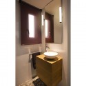 Applique murale Volga Chromé 1x5W LED