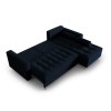 Canapé d'angle droit convertible avec coffre Gobi Bleu Roi BOUTICA DESIGN MIC_RCF_44_F1_GOBI2