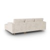 Canapé d'angle droit convertible avec coffre Gobi Beige BOUTICA DESIGN MIC_RCF_86_F1_GOBI1