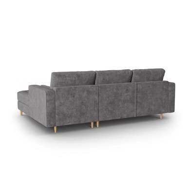 Canapé d'angle droit convertible avec coffre Gobi Gris BOUTICA DESIGN MIC_RCF_86_F1_GOBI7