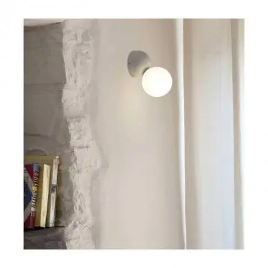 Applique Murale Joy  BLANC LED Intégrée 3,2W 64028 FARO 64028