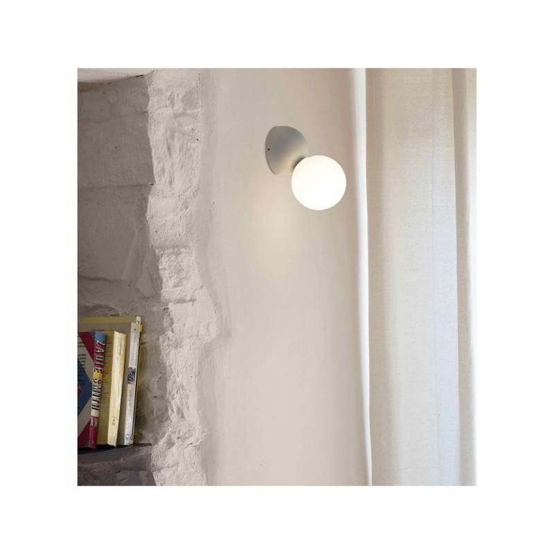 Applique Murale Joy  Noir LED Intégrée 3,2W 64028 FARO 64028