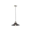 Suspension noire 60W MARLIN FARO 64133