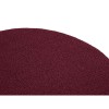 Pouf bouclette Goct Bordeaux BOUTICA DESIGN MIC_POUF_101_F1_GOCT3