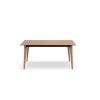 Table extensible Gran Placage Chêne Naturel Chêne 74x80x120 BOUTICA DESIGN MIC_TAB_EXT_120x80_GRAN1