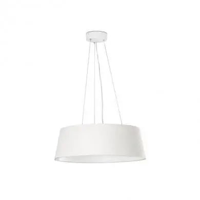 Suspension Aina Blanc SMD LED 40W FARO 64174