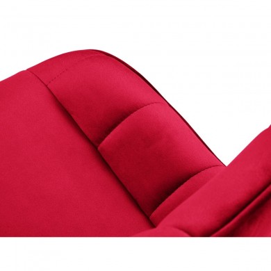 Chaise velours Gundi Rouge BOUTICA DESIGN MIC_CH_2_F10_GUNDI3