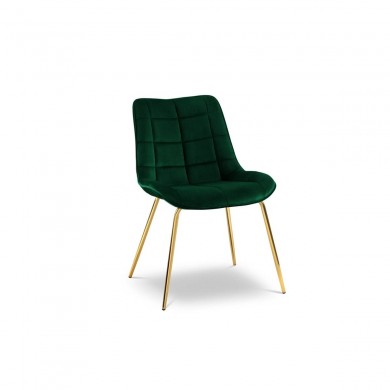 Chaise velours Gundi Vert Bouteille BOUTICA DESIGN MIC_CH_2_F10_GUNDI8