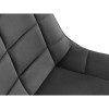 Chaise velours Gundi Gris Foncé BOUTICA DESIGN MIC_CH_2_F10_GUNDI11