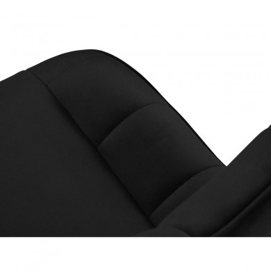 Chaise velours Gundi Noir BOUTICA DESIGN MIC_CH_2_F10_GUNDI12